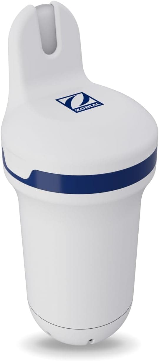 Zodiac Blue Connect Silver