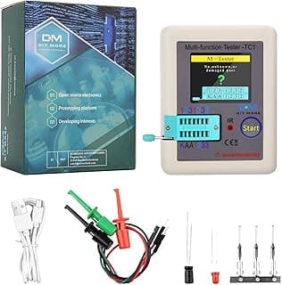 Diymore LCR TC1 TFT