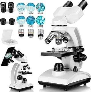 Qué microscopio binocular te conviene de verdad · producto 5