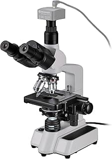 Imagen principal de Mejores microscopios profesionales de laboratorio 2026