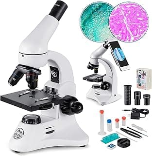 Qué microscopio profesional de laboratorio te conviene de verdad · producto 5