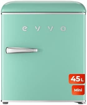 EVVO Mini Nevera Retro 45L