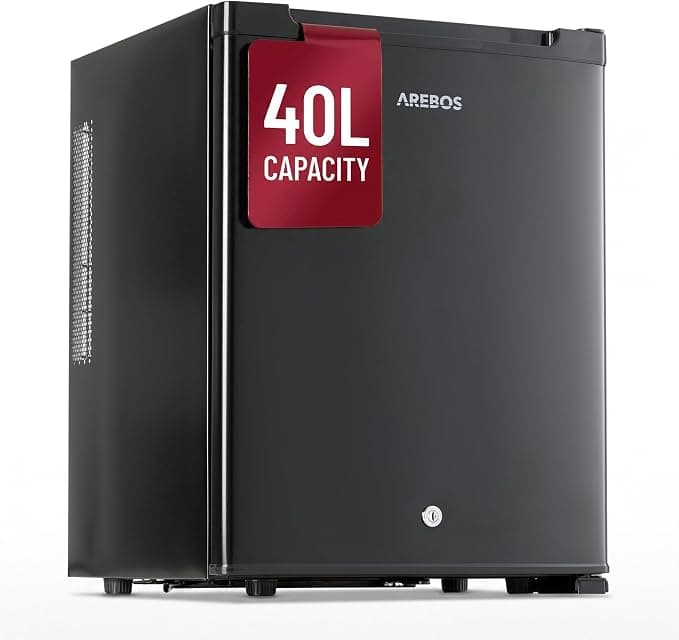 Arebos Mini Frigorífico 40L