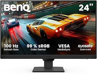 BenQ GW2490E 24 Pulgadas Eye-Care Gaming Monitor