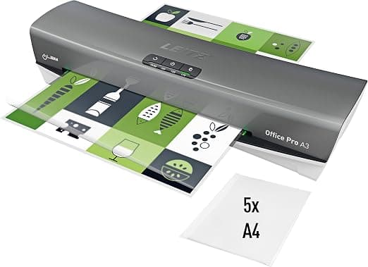 Leitz iLAM Office Pro A3