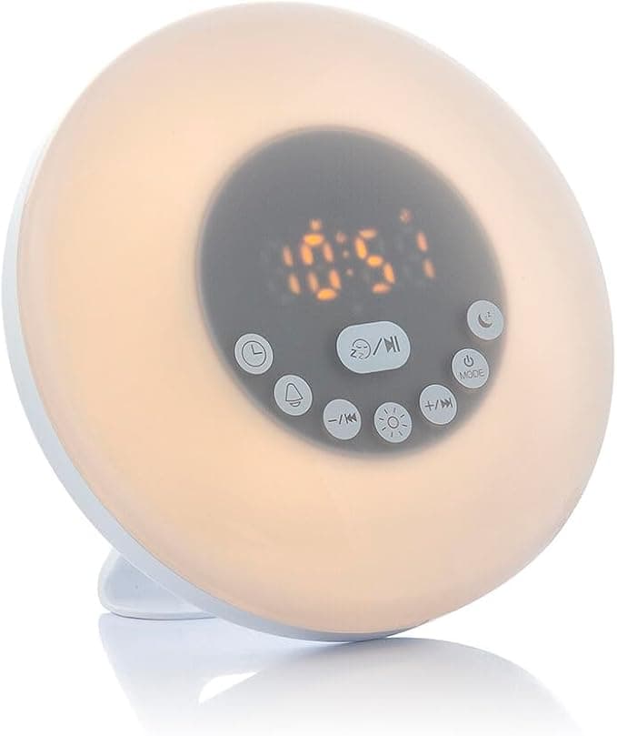 InnovaGoods simulador de amanecer