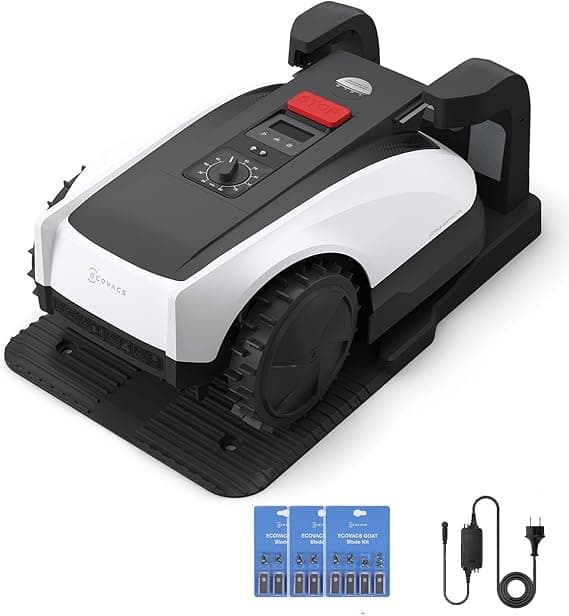 Qué robot cortacésped sin cable perimetral te conviene de verdad · producto 4