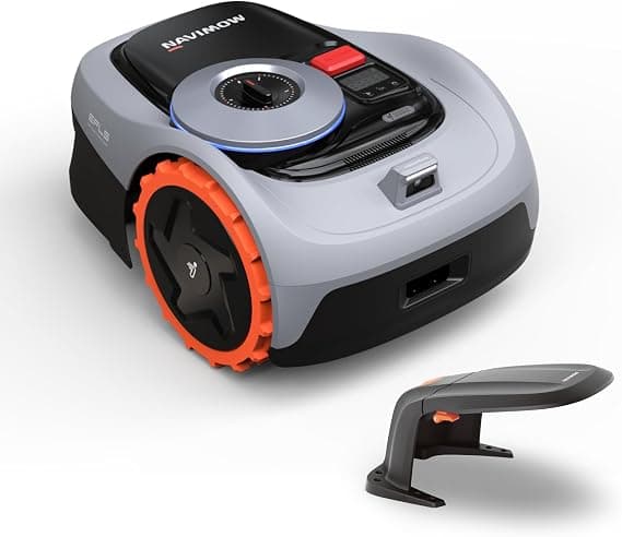 Qué robot cortacésped sin cable perimetral te conviene de verdad · producto 2