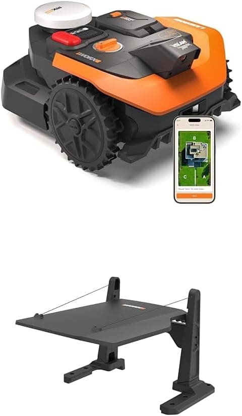 Qué robot cortacésped sin cable perimetral te conviene de verdad · producto 3