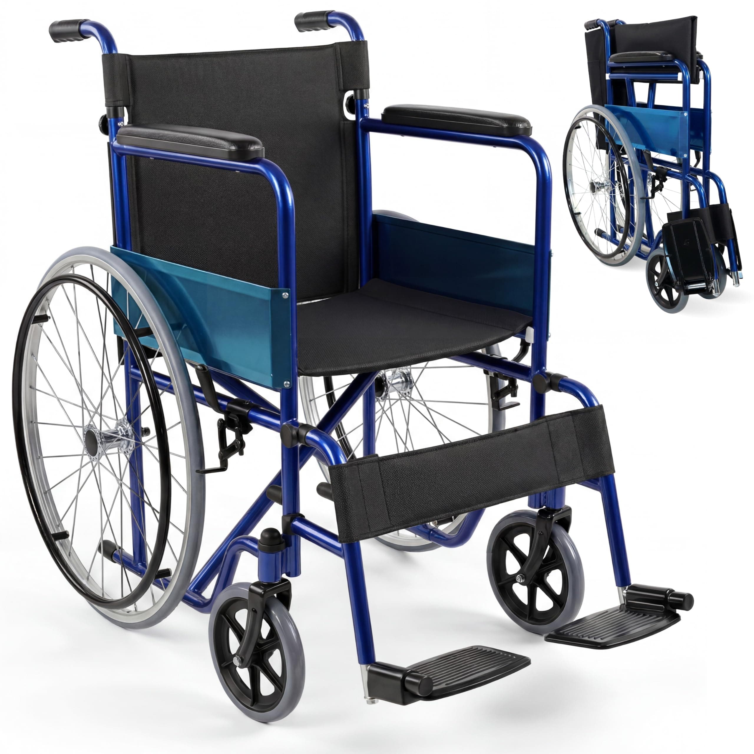 Qué silla de ruedas plegable te conviene de verdad · producto 5