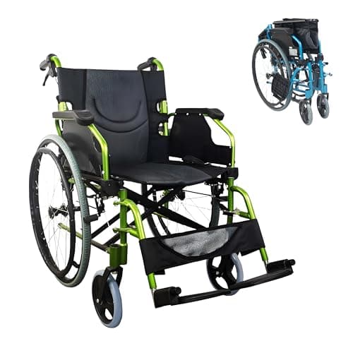 Qué silla de ruedas plegable te conviene de verdad · producto 3