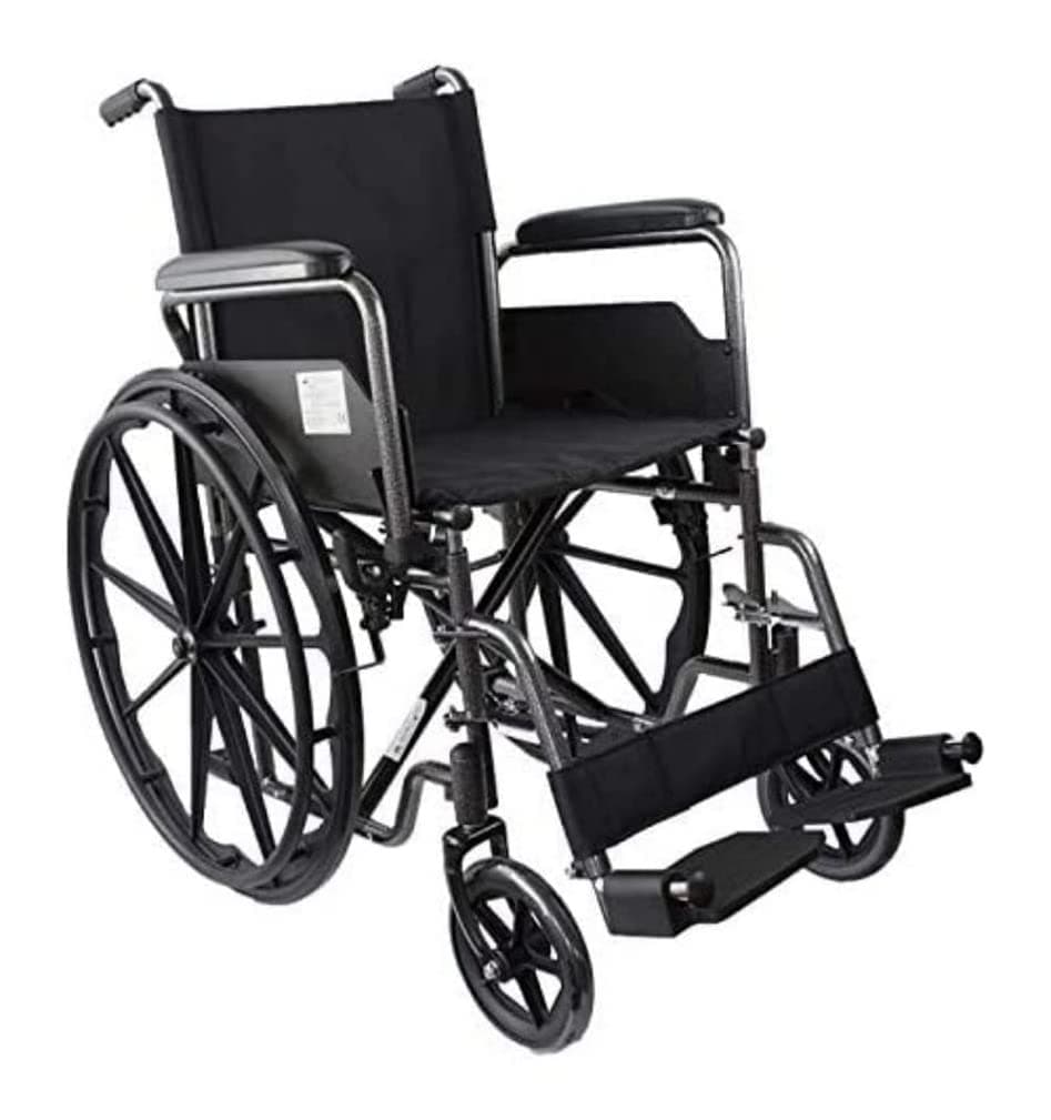 Qué silla de ruedas plegable te conviene de verdad · producto 2