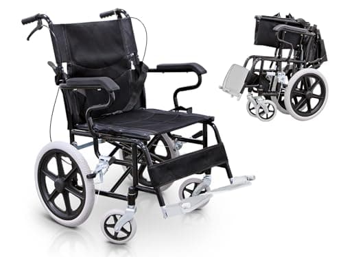 Qué silla de ruedas plegable te conviene de verdad · producto 4