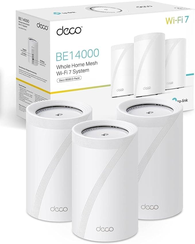 Qué sistema Wi-Fi 7 mesh tribanda te conviene de verdad · producto 5
