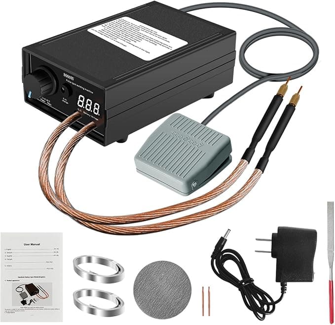 JinsenTGG / Hancaner 8000 W