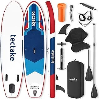 Imagen principal de Mejores tablas de paddle surf hinchables: comparativa 2026