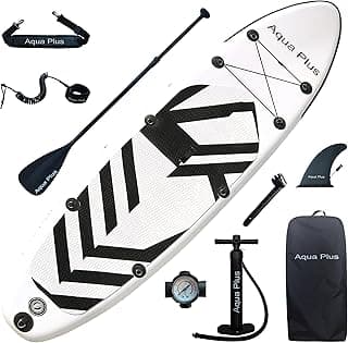 Aqua Plus SUP Inflable 15 cm