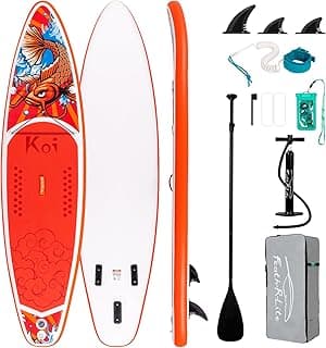 FunWater Tabla SUP Hinchable
