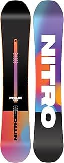 Imagen principal de Mejores tablas de snowboard para hombre: comparativa 2026