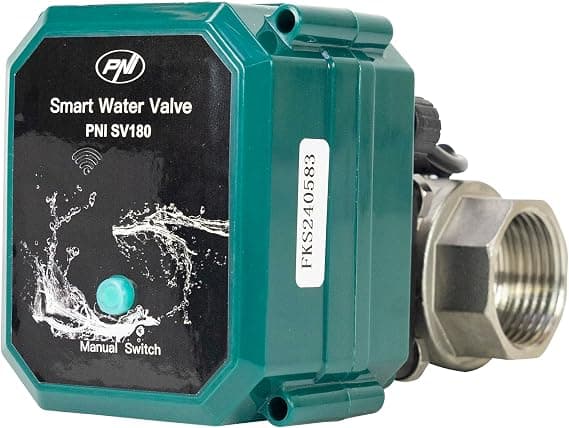 Qué válvula inteligente de corte de agua te conviene de verdad · producto 2