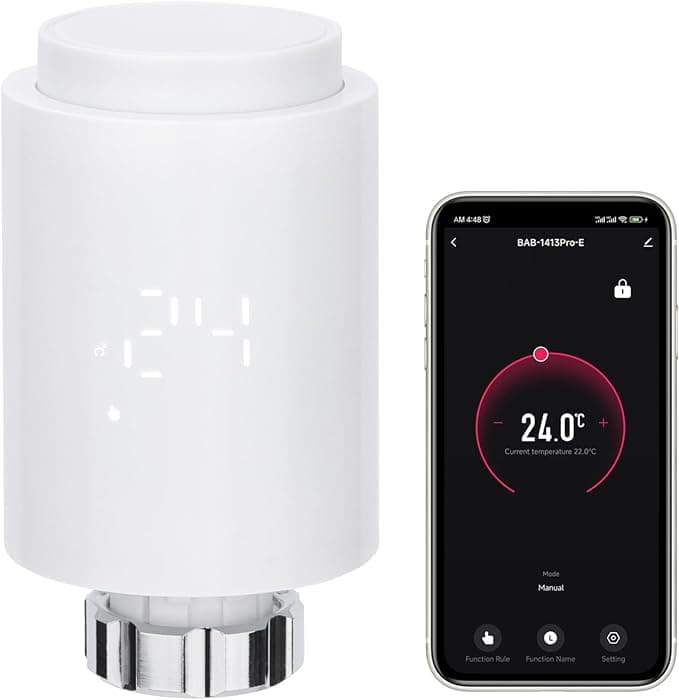 Wengart 1413E Zigbee TRV