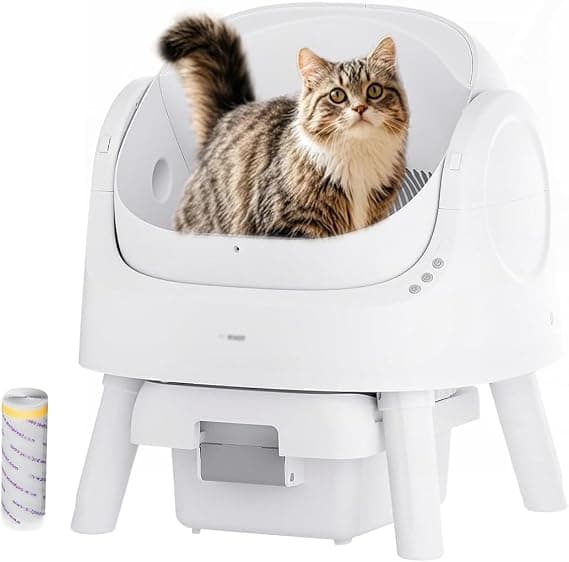 PetPivot AutoScooper