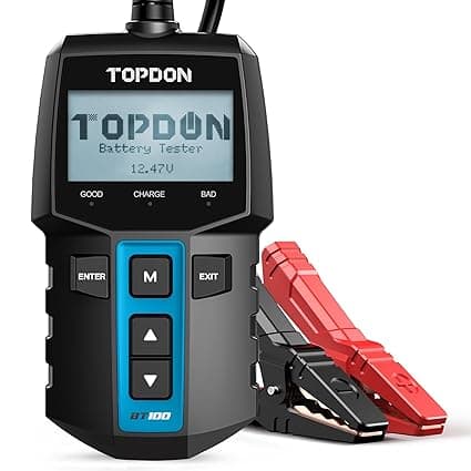 TOPDON BT100 Batterietester