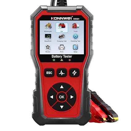 KONNWEI KW331 Batterietester