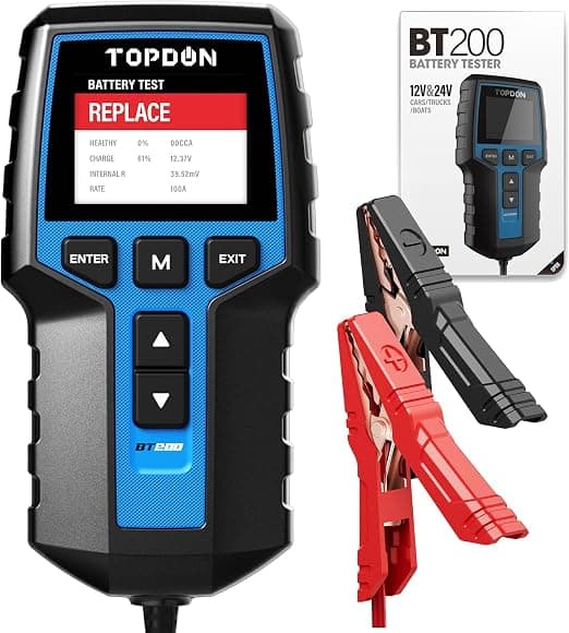 TOPDON BT200 Batterietester