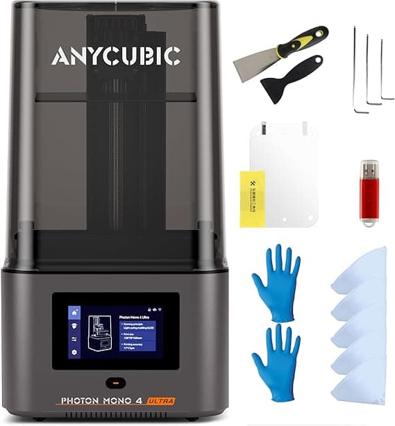 ANYCUBIC Photon Mono 4 Ultra 10K