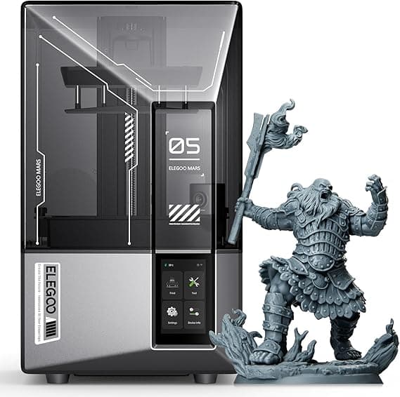 ELEGOO Mars 5 Ultra 9K
