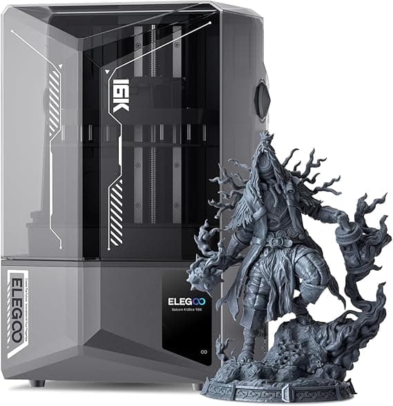 ELEGOO Saturn 4 Ultra 16K