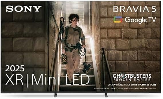 Sony BRAVIA 5 XR 55 Zoll