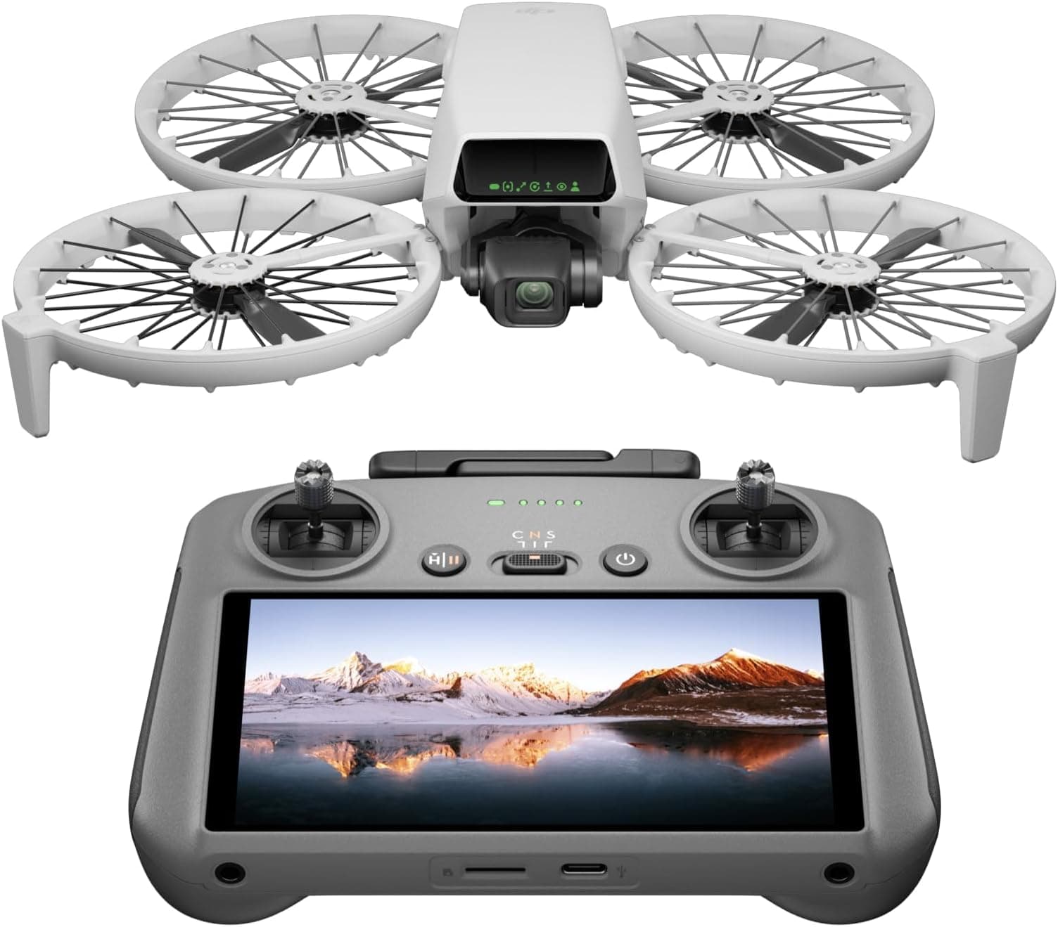 DJI Flip mit RC 2
