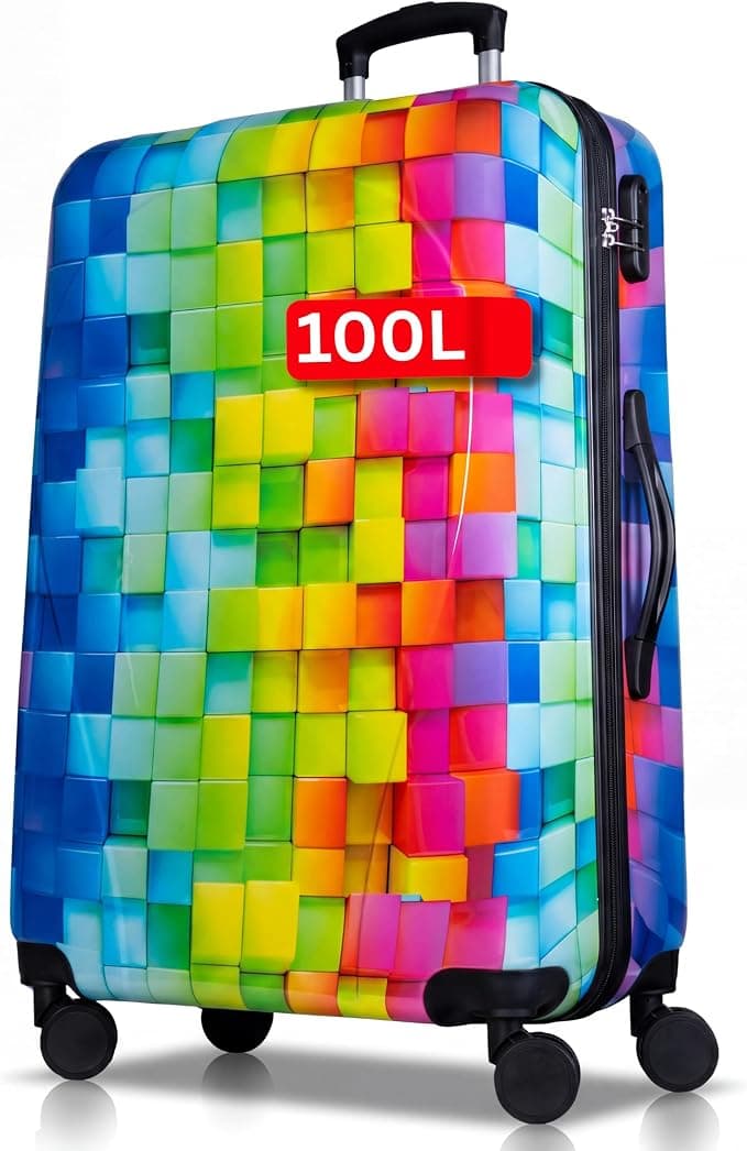 NOWI Hartschalenkoffer XL