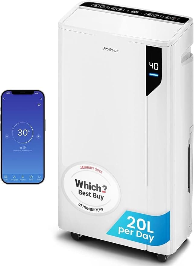 Pro Breeze PB-D-23 Smart 20L