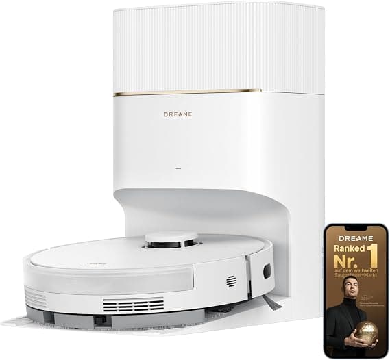 dreame D20 Pro Plus