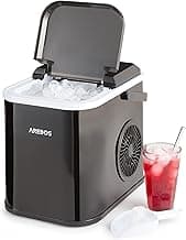 Arebos Eiswürfelmaschine 12 kg