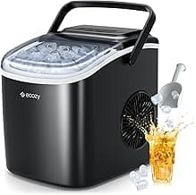 ecozy Eiswürfelmaschine 12 kg