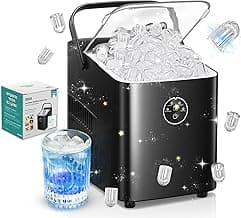 FOHERE Eiswürfelmaschine 14 kg