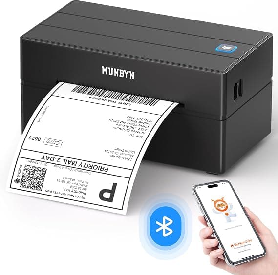 MUNBYN ITPP130B