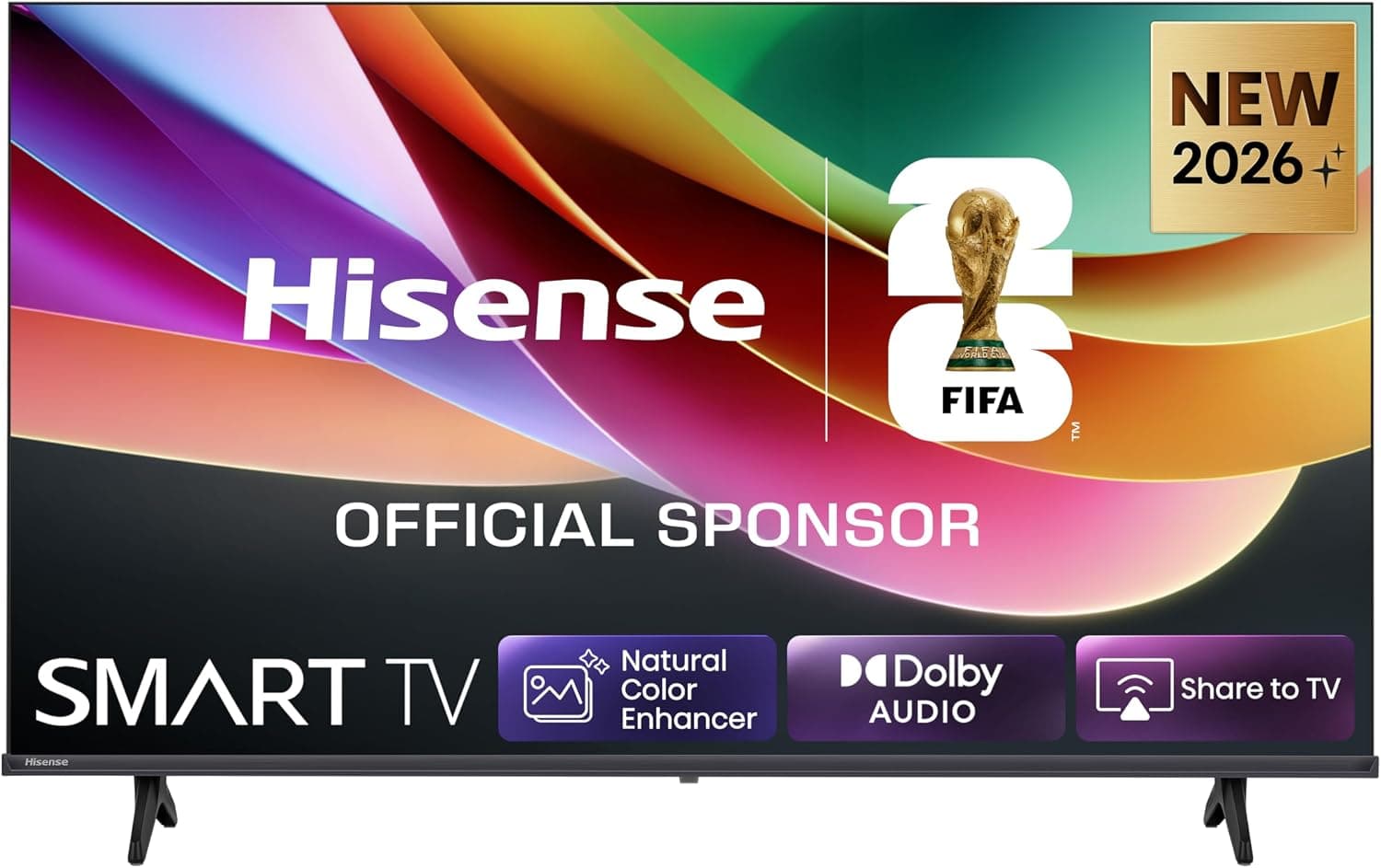 Hisense 32E4DS
