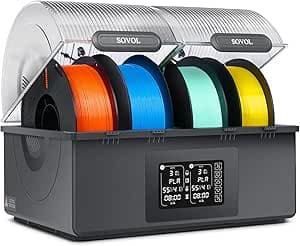 Sovol SH03 Filamenttrockner