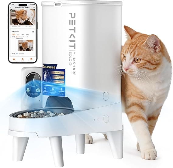 PETKIT YumShare Solo 2