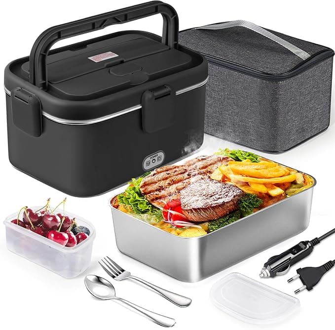 AUTOPkio Elektrische Lunchbox 1,8 l 80 W