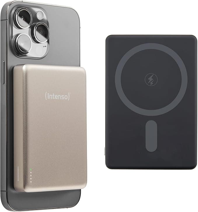 Intenso MW10000 Magnetic Power Bank