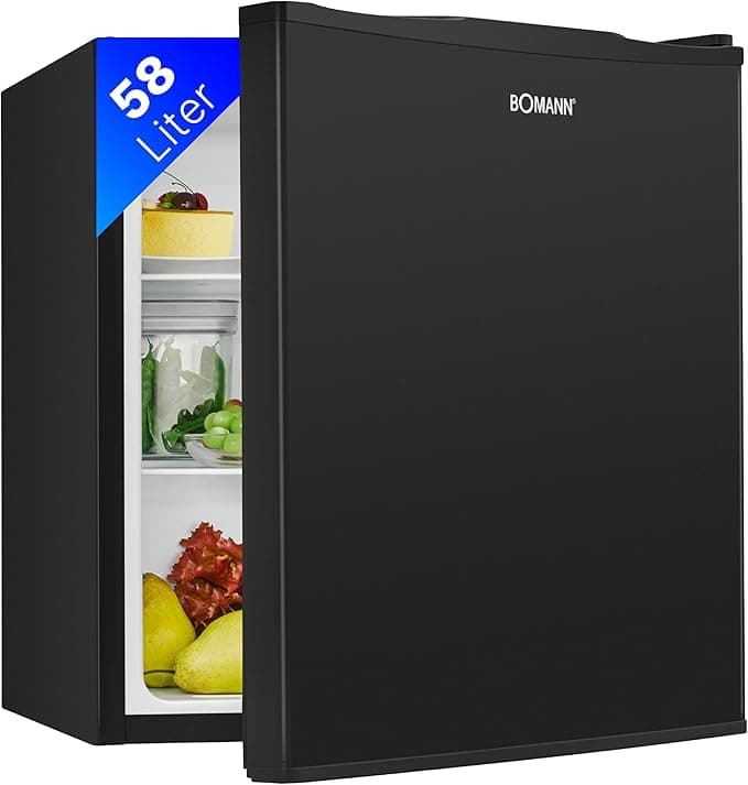 Bomann KB 7347 Mini-Kühlschrank 58 l