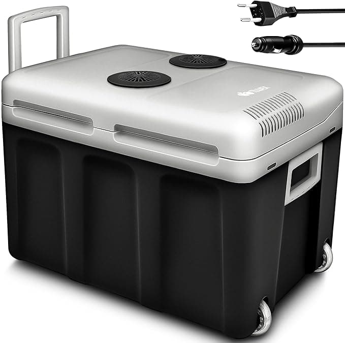 tillvex elektrische Kühlbox 40 l