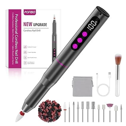 POFIBO Nagelfräser 35.000 U/min