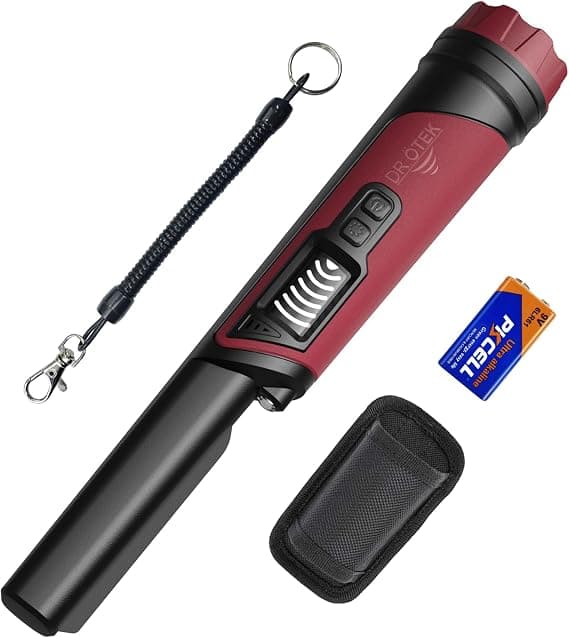 DR.ÖTEK Pinpointer mit LCD